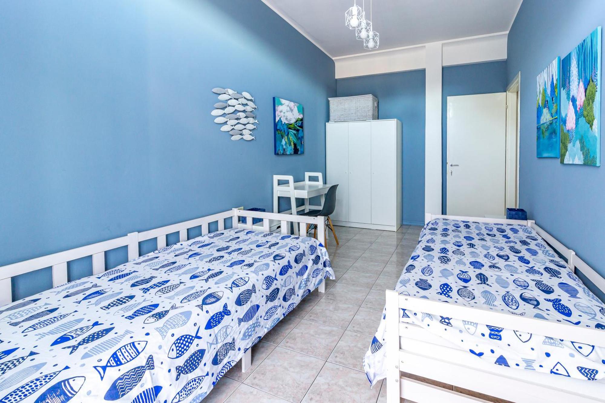 Parking & Terrace - Large 90 Mq - Self Check-In & Remote Access Διαμέρισμα Όπως Εξωτερικό φωτογραφία